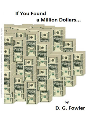 cover image of If You Found a Million Dollars